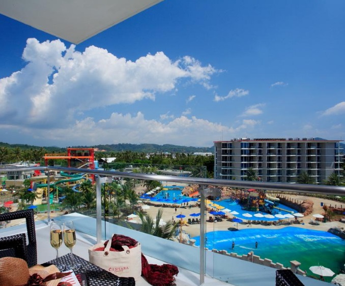 Тайланд - Centara Grand West Sands Resort & Villas Phuket 5* 